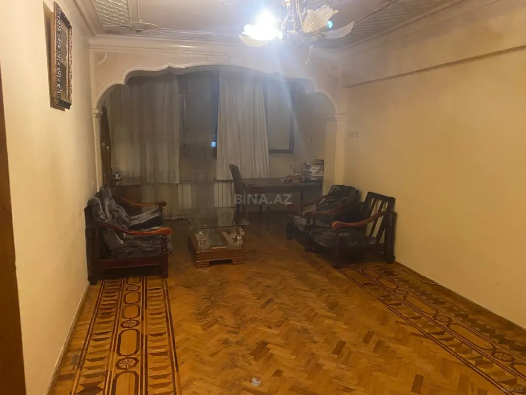 Kirayə verilir 2 otaqlı mənzil 54 m²
