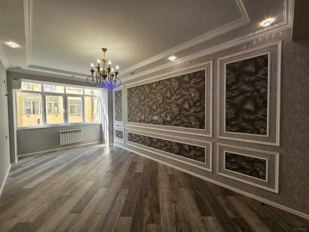 Satılır 2 otaqlı mənzil 54 m²