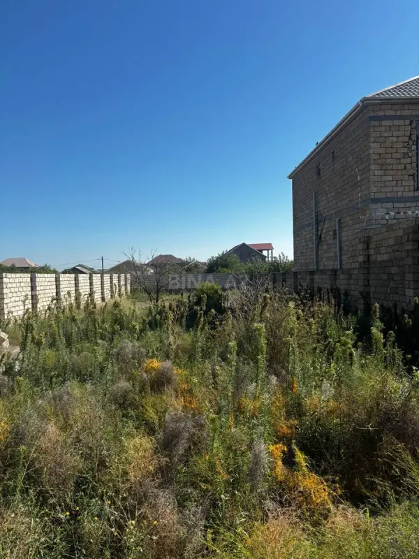 Satılır torpaq sahəsi 5 m²