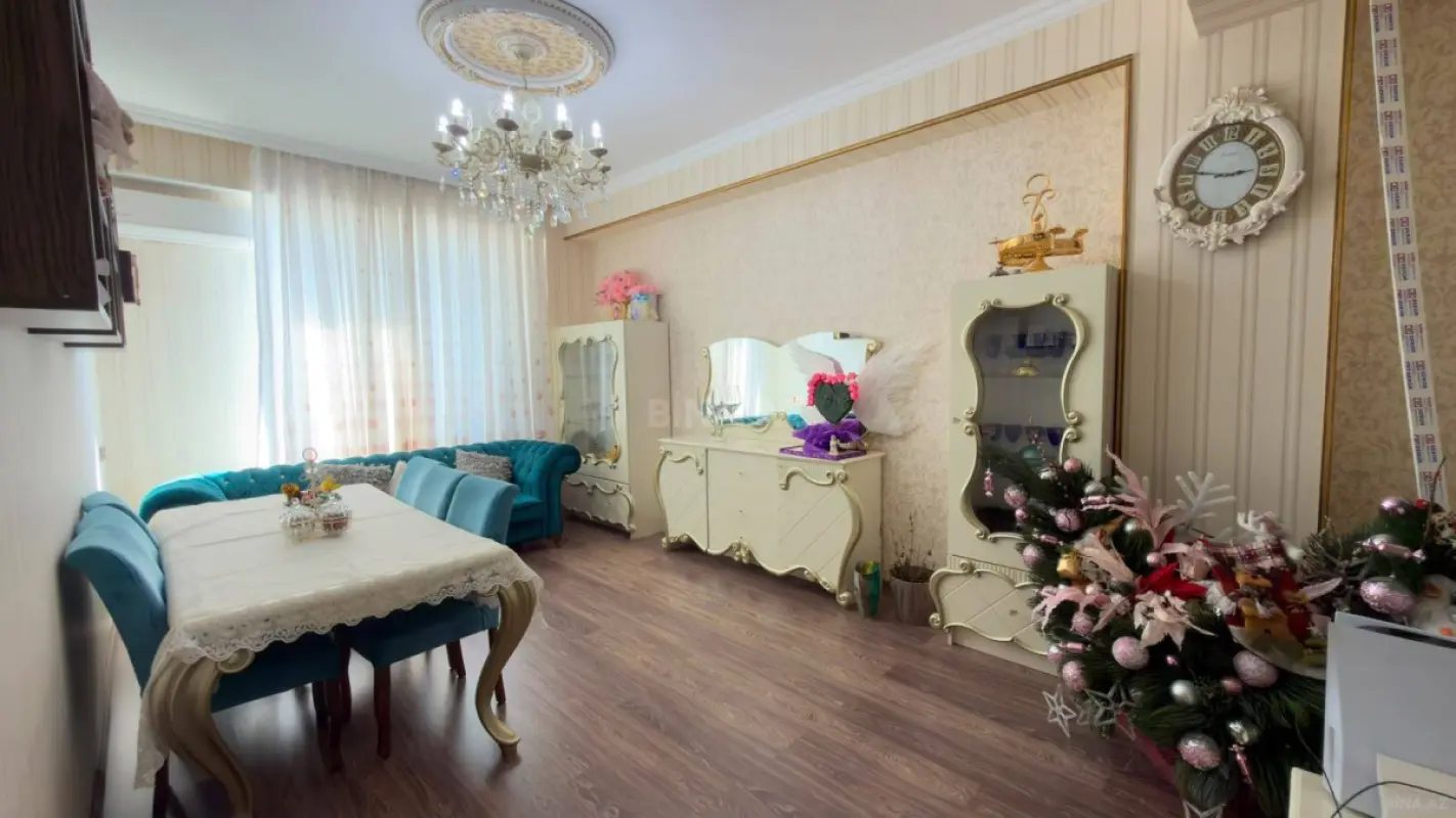 Satılır 3 otaqlı mənzil 95 m²