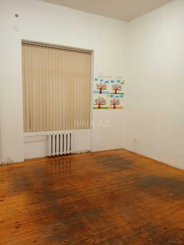 Kirayə verilir 3 otaqlı ofis 80 m²