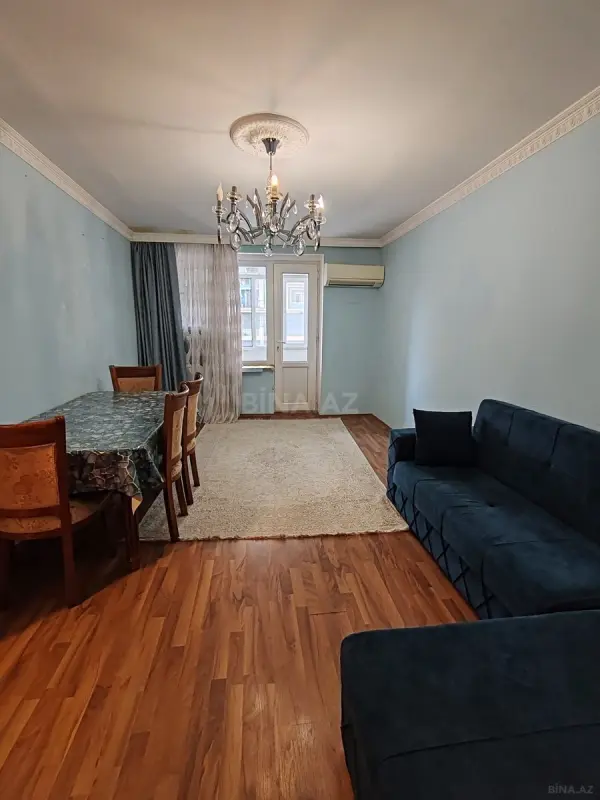Kirayə verilir 3 otaqlı mənzil 80 m²