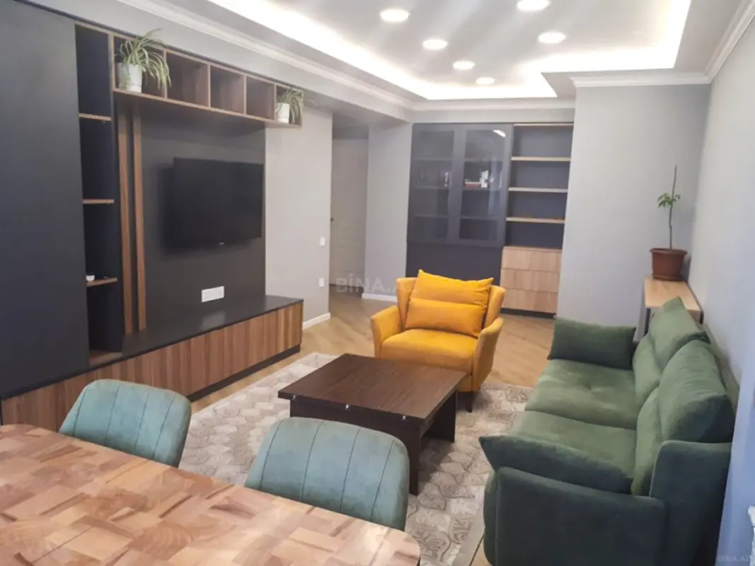 Kirayə verilir 3 otaqlı mənzil 75 m²