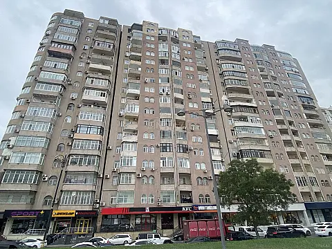 Satılır 5 otaqlı mənzil 217 m² — Bakı, Nərimanov 5 otaq 217.00 m²
