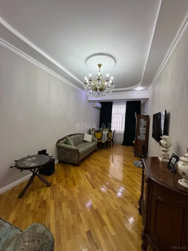 Satılır 3 otaqlı mənzil 86 m²