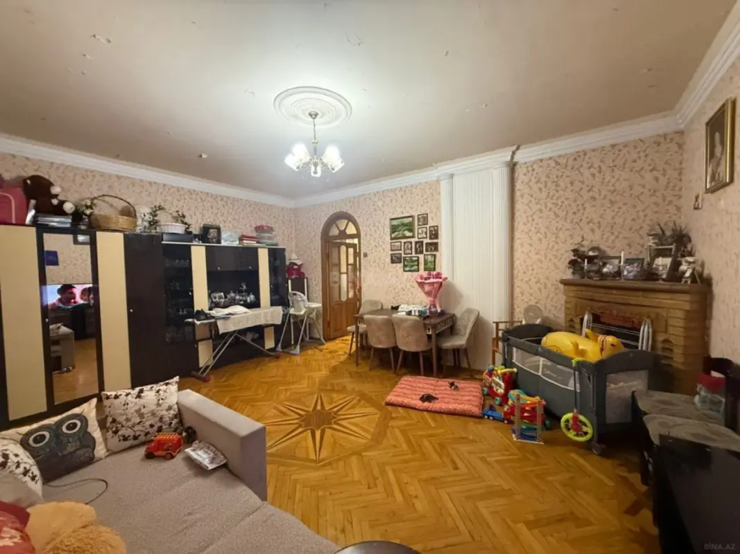 Satılır 3 otaqlı mənzil 80 m²