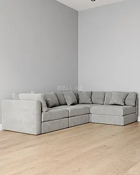 Satılır 11 otaqlı həyət evi 350 m² — Bakı 11 otaq 350.00 m²
