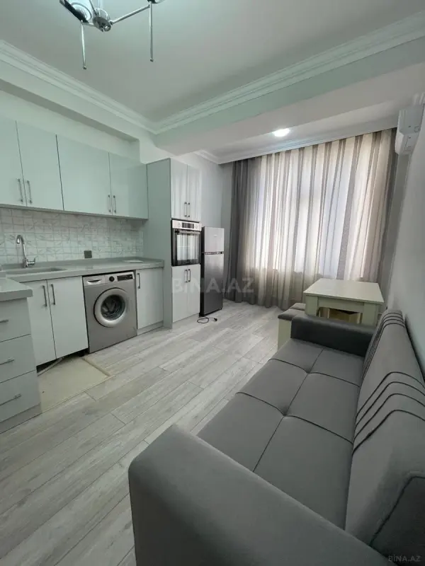 Kirayə verilir 2 otaqlı mənzil 80 m²