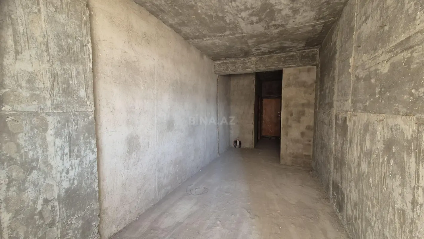 Satılır 1 otaqlı mənzil 28.7 m²