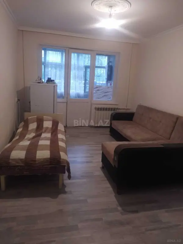 Kirayə verilir 3 otaqlı mənzil 45 m²
