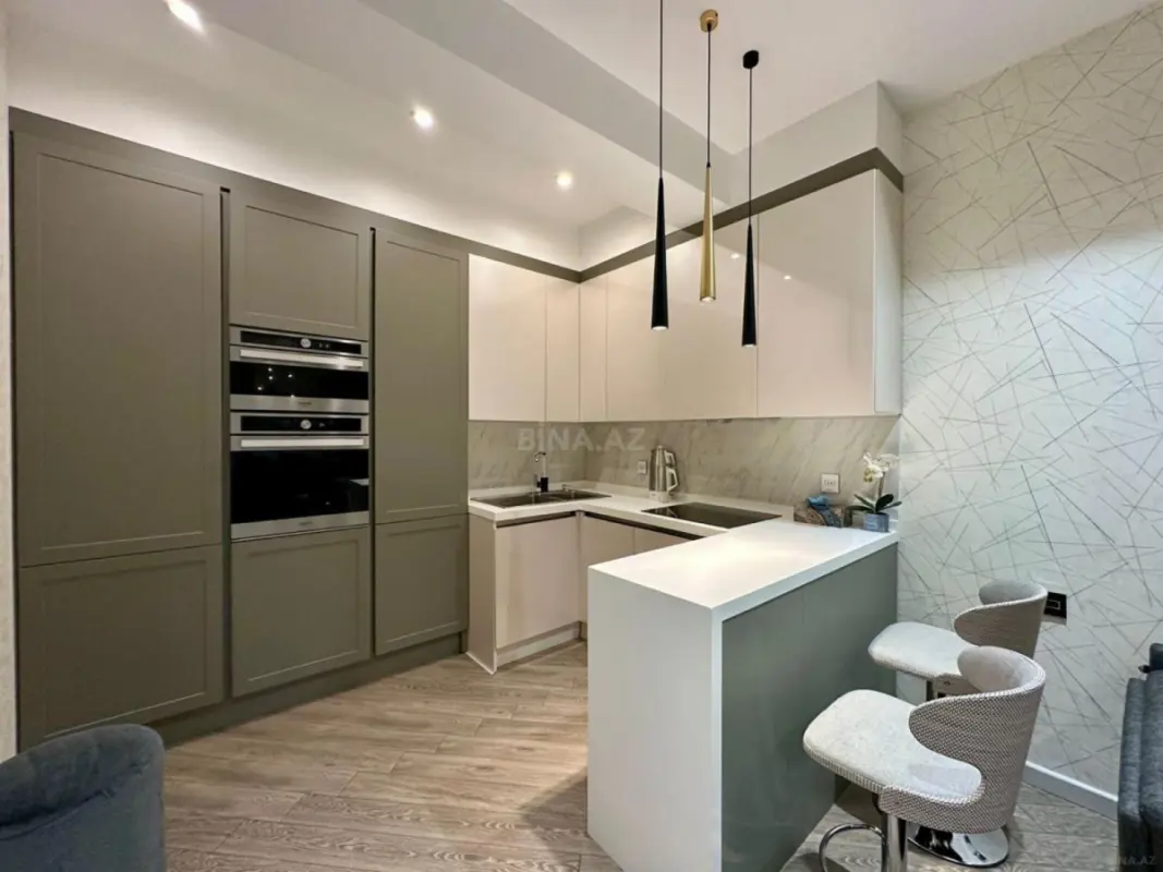 Kirayə verilir 3 otaqlı mənzil 110 m²