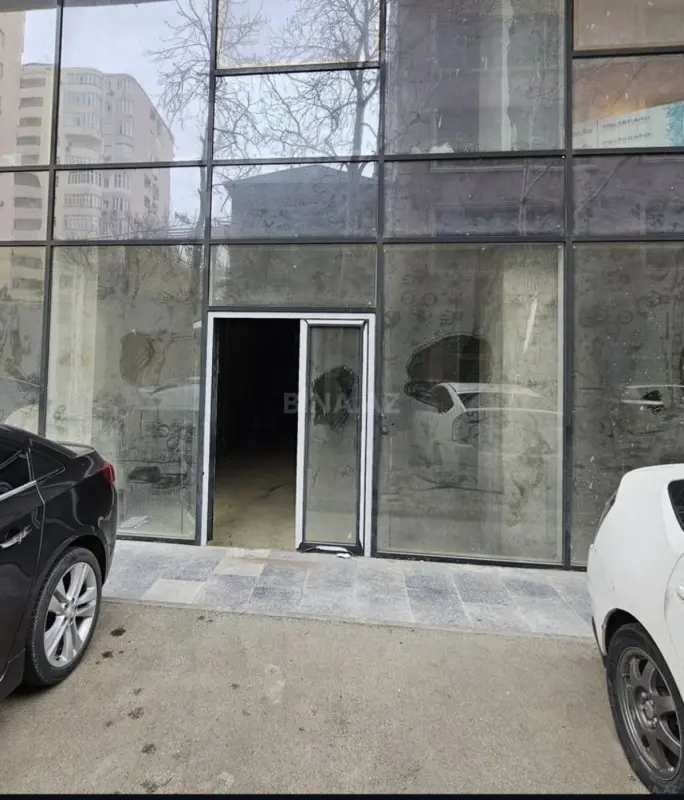 Satılır obyekt 80 m²