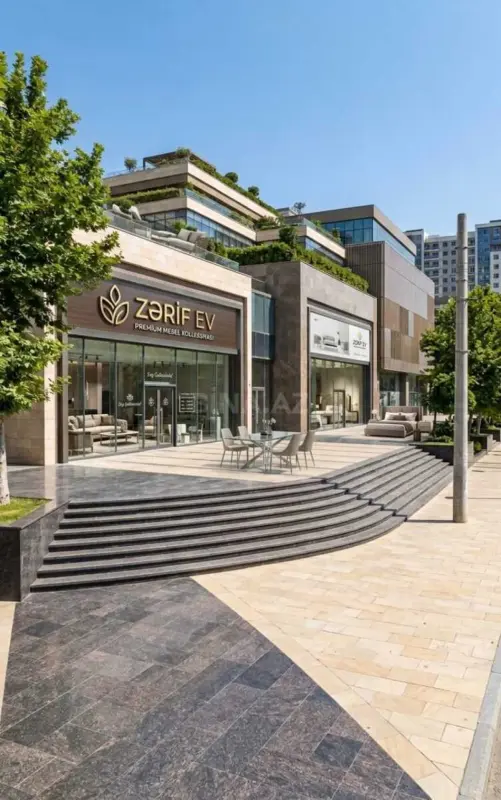 Satılır obyekt 250 m²