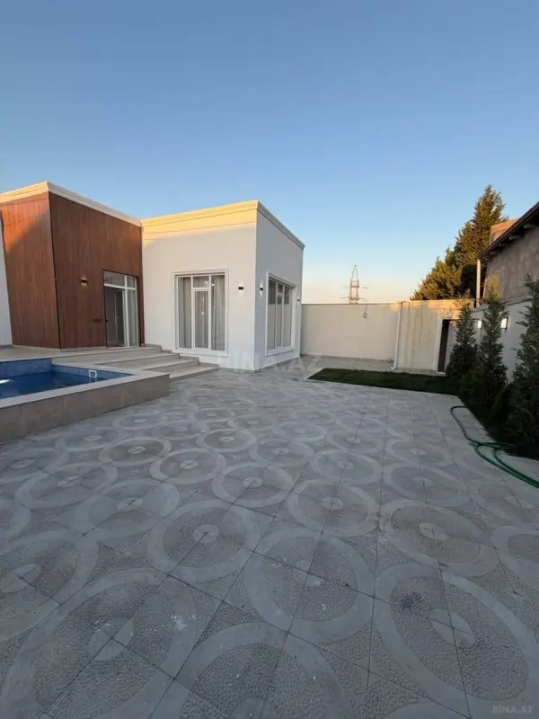 Satılır 4 otaqlı həyət evi 100 m²
