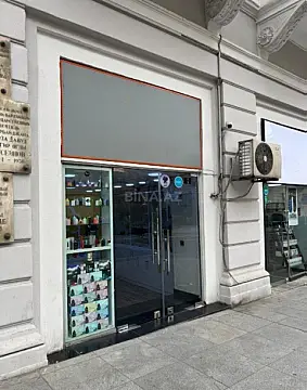 Kirayə verilir obyekt 60 m² — Bakı 60.00 m²