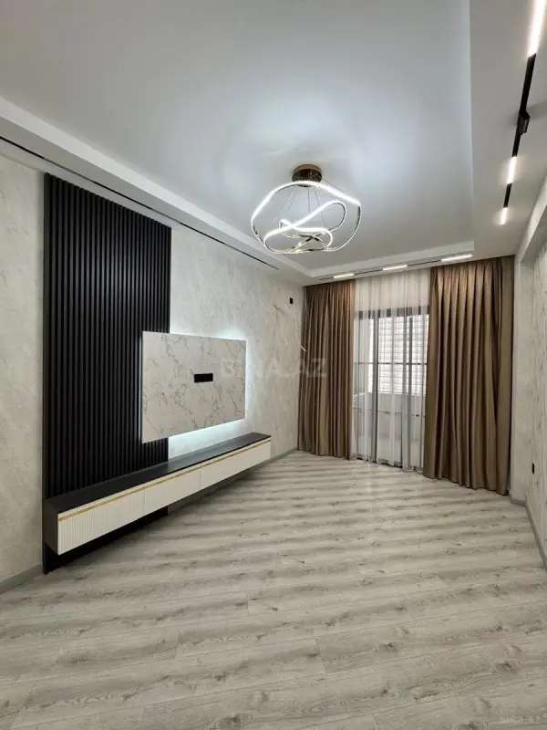 Satılır 2 otaqlı mənzil 54 m²