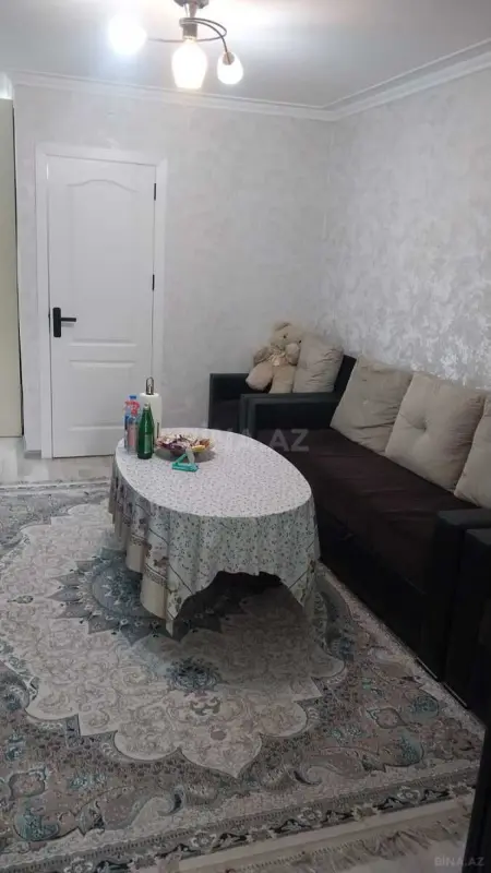 Satılır 2 otaqlı mənzil 35 m²