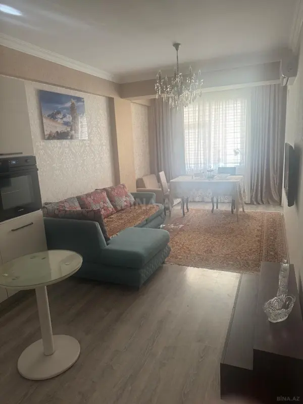 Satılır 2 otaqlı mənzil 62 m²