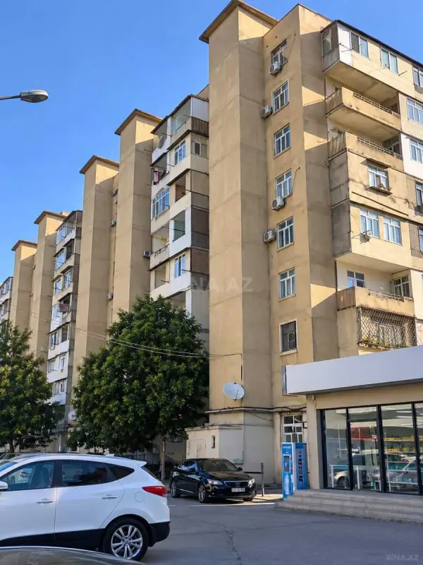 Satılır 3 otaqlı mənzil 90 m²