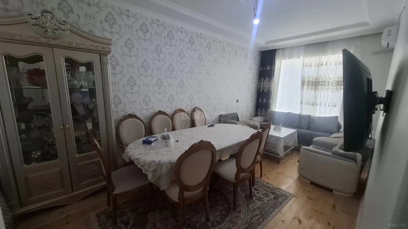 Satılır 3 otaqlı həyət evi 75 m²