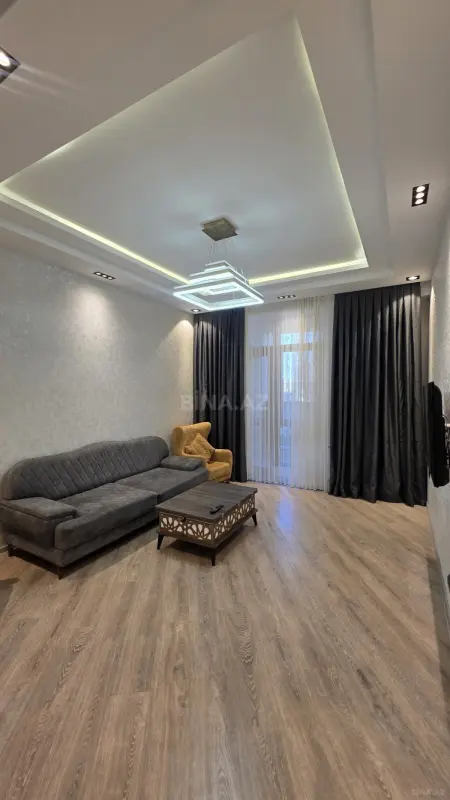 Kirayə verilir 3 otaqlı mənzil 87 m²