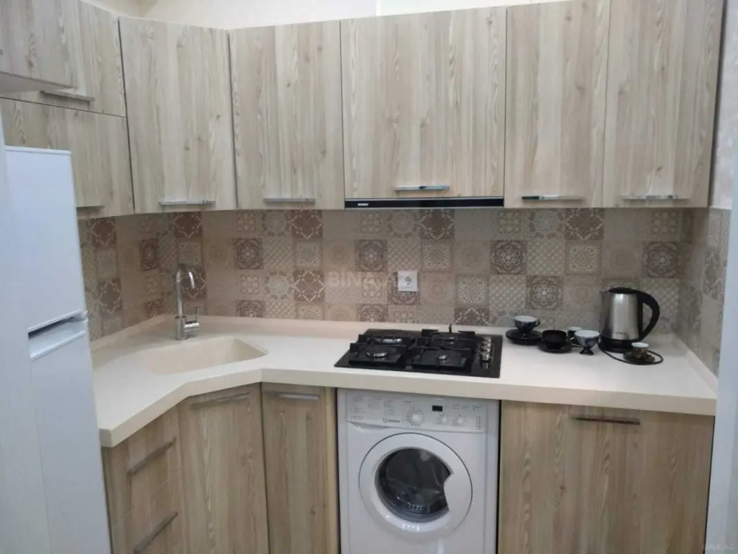 Satılır 2 otaqlı mənzil 53 m²