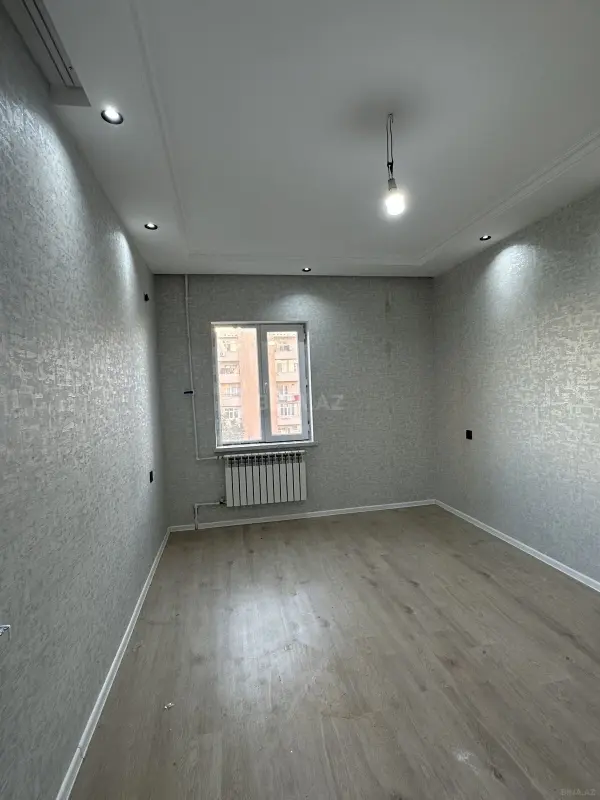 Satılır 1 otaqlı mənzil 45 m²