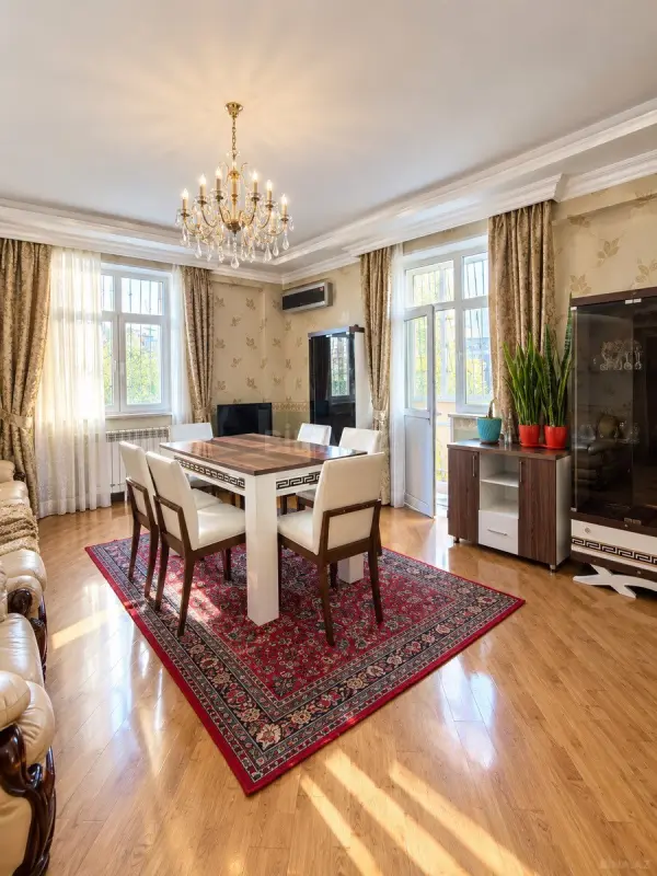 Kirayə verilir 3 otaqlı mənzil 120 m²
