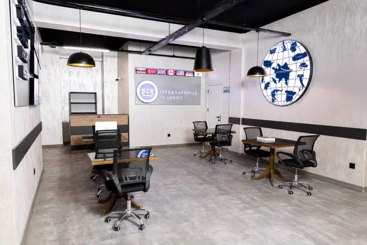 Kirayə verilir 7 otaqlı ofis 340 m²