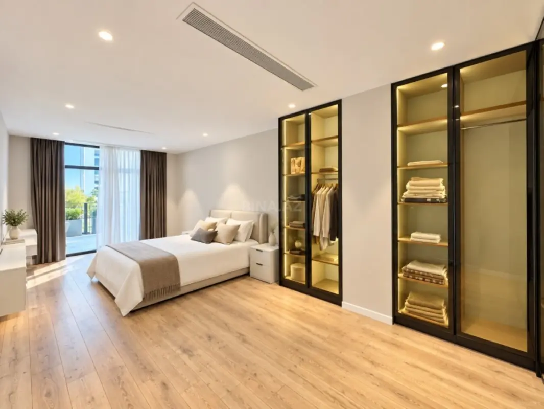 Satılır 3 otaqlı mənzil 148.4 m²