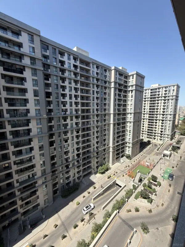 Satılır 2 otaqlı mənzil 53 m²