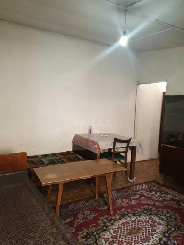 Kirayə verilir 2 otaqlı mənzil 35 m²