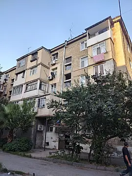 Satılır 2 otaqlı mənzil 45 m² — Bakı 2 otaq 45.00 m²