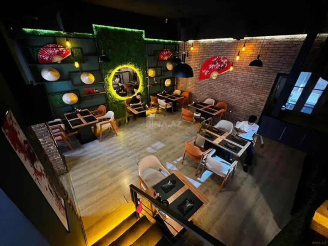 Kirayə verilir obyekt 80 m²