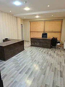 Kirayə verilir 2 otaqlı ofis 90 m² — Bakı, Nərimanov 2 otaq 90.00 m²
