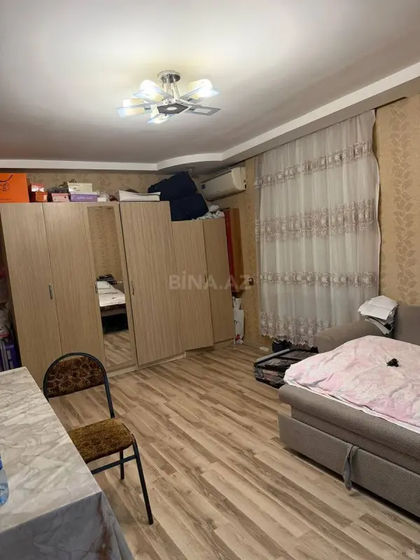 Kirayə verilir 1 otaqlı mənzil 40 m²