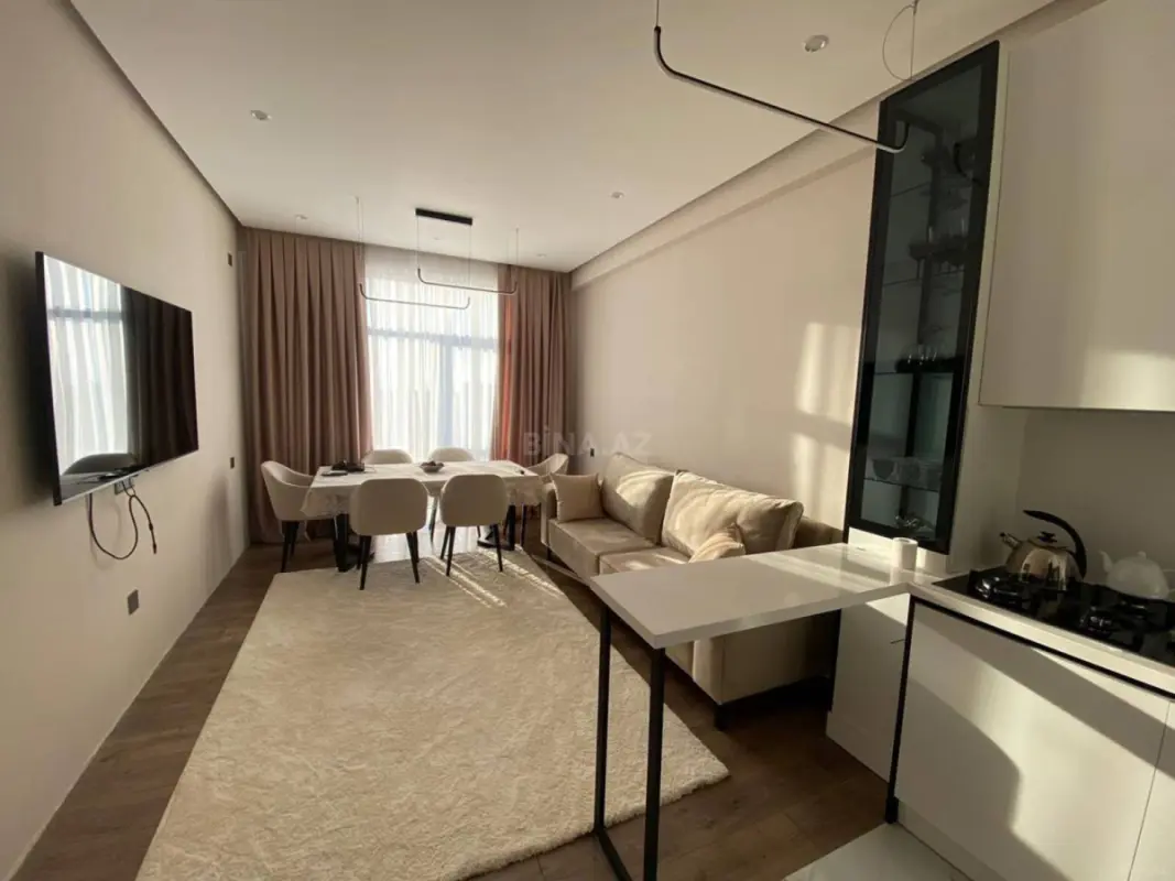 Satılır 3 otaqlı mənzil 85 m²