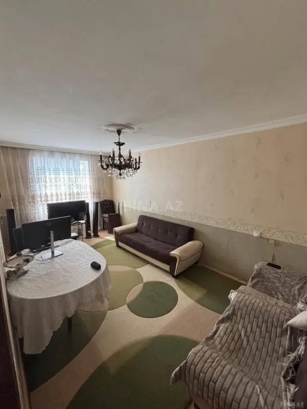 Satılır 2 otaqlı mənzil 60 m²