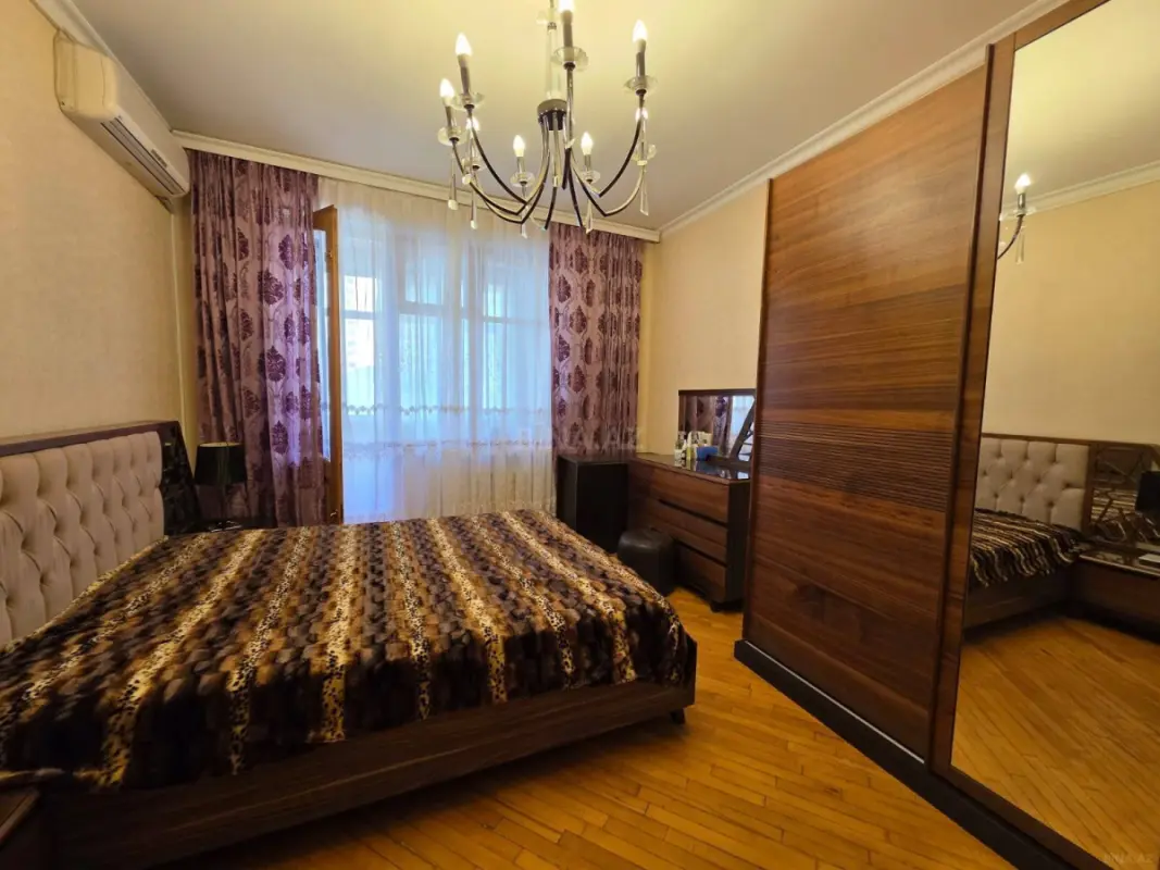 Kirayə verilir 3 otaqlı mənzil 100 m²