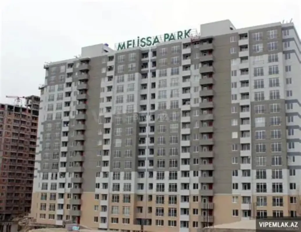 Satılır 2 otaqlı mənzil 48 m²