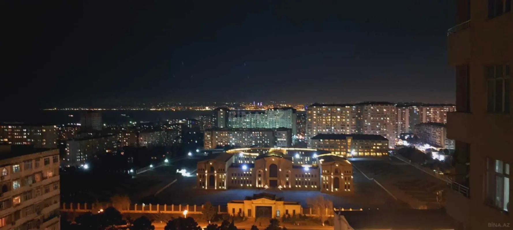 Kirayə verilir 3 otaqlı mənzil 110 m²