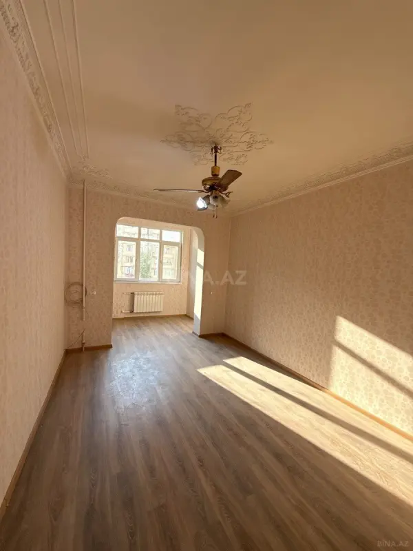 Satılır 2 otaqlı mənzil 65 m²