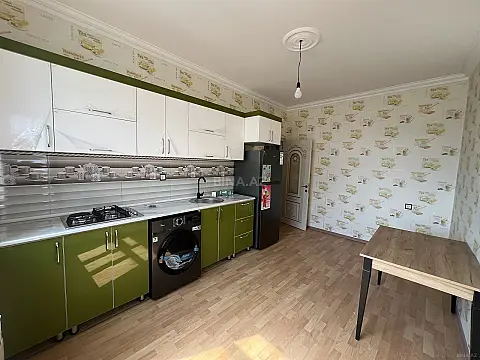 Kirayə verilir 2 otaqlı mənzil 85 m² — Xırdalan 2 otaq 85.00 m²