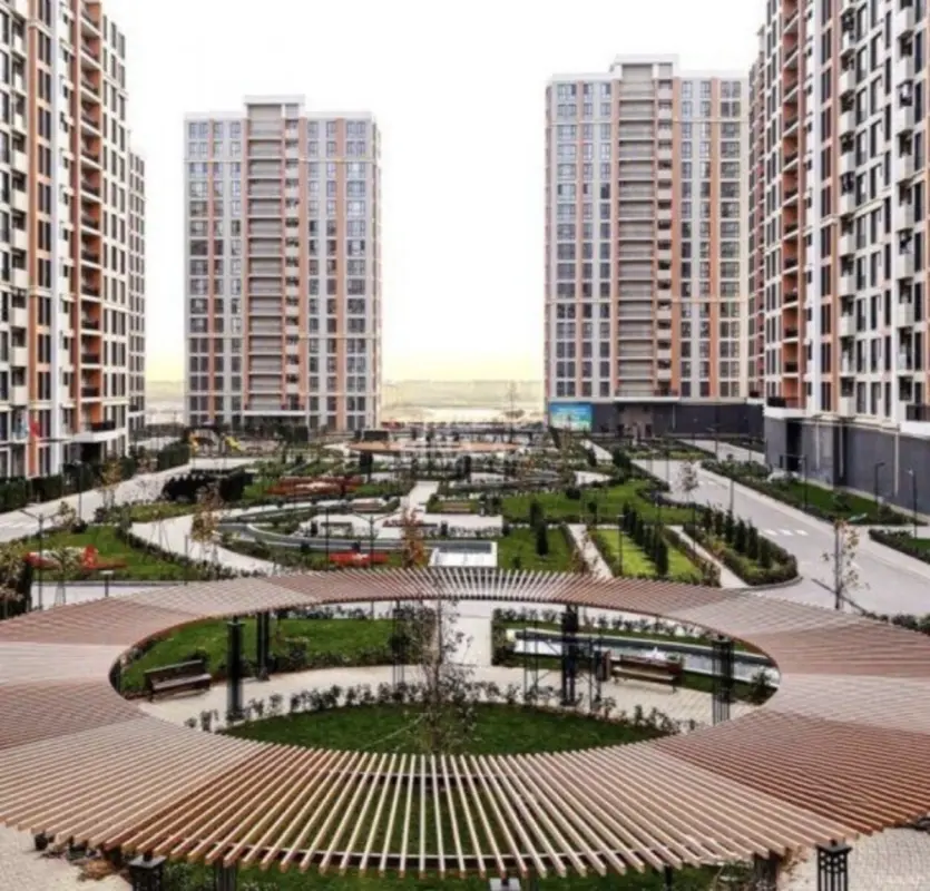 Satılır 2 otaqlı mənzil 60 m²