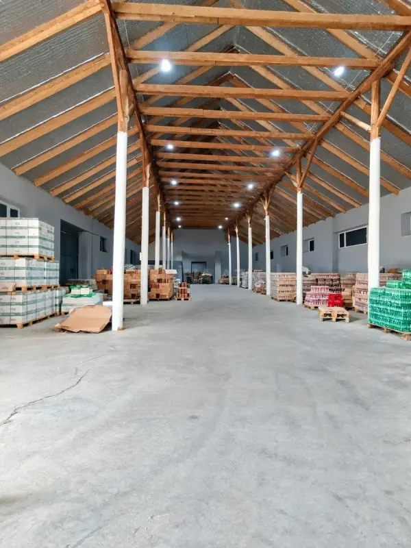 Kirayə verilir obyekt 600 m²