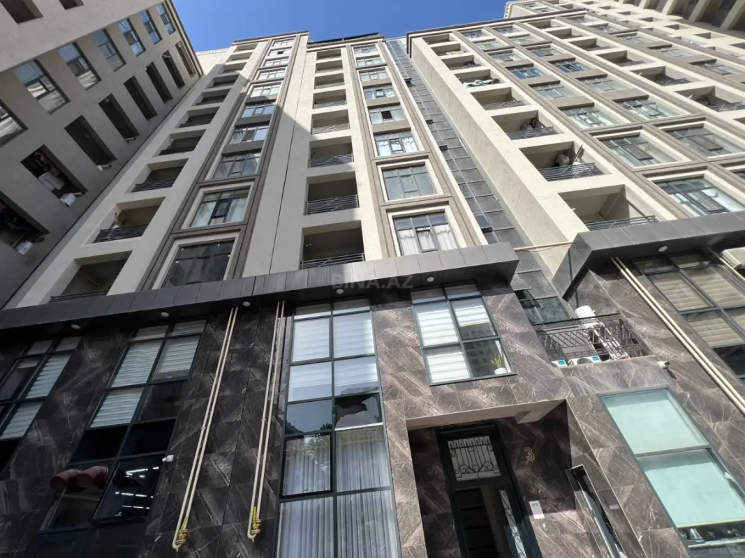 Satılır 3 otaqlı mənzil 120 m²