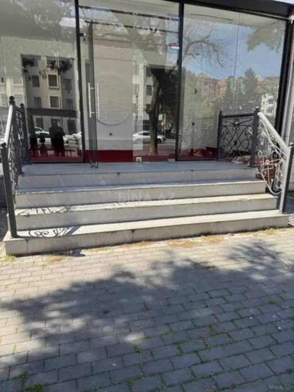Kirayə verilir obyekt 120 m²