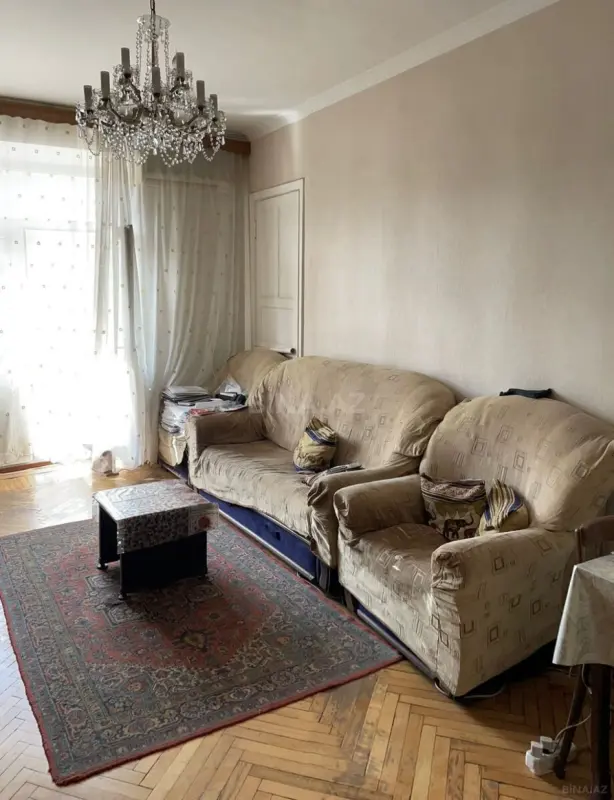 Satılır 3 otaqlı mənzil 85 m²