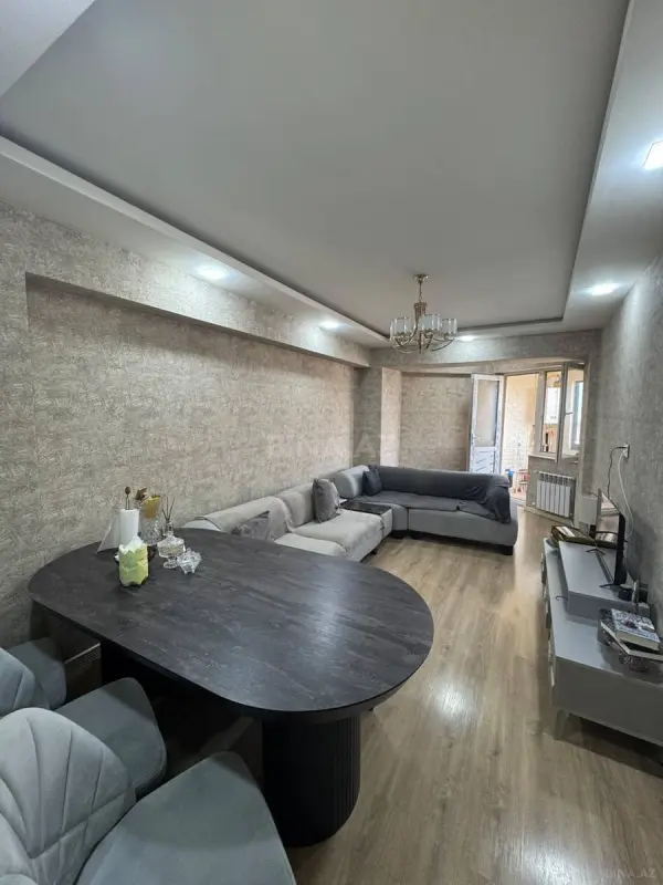 Satılır 3 otaqlı mənzil 72 m²