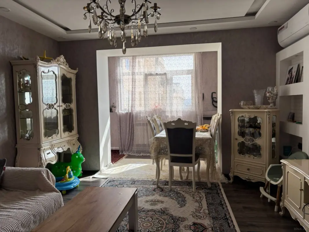 Satılır 2 otaqlı mənzil 51 m²